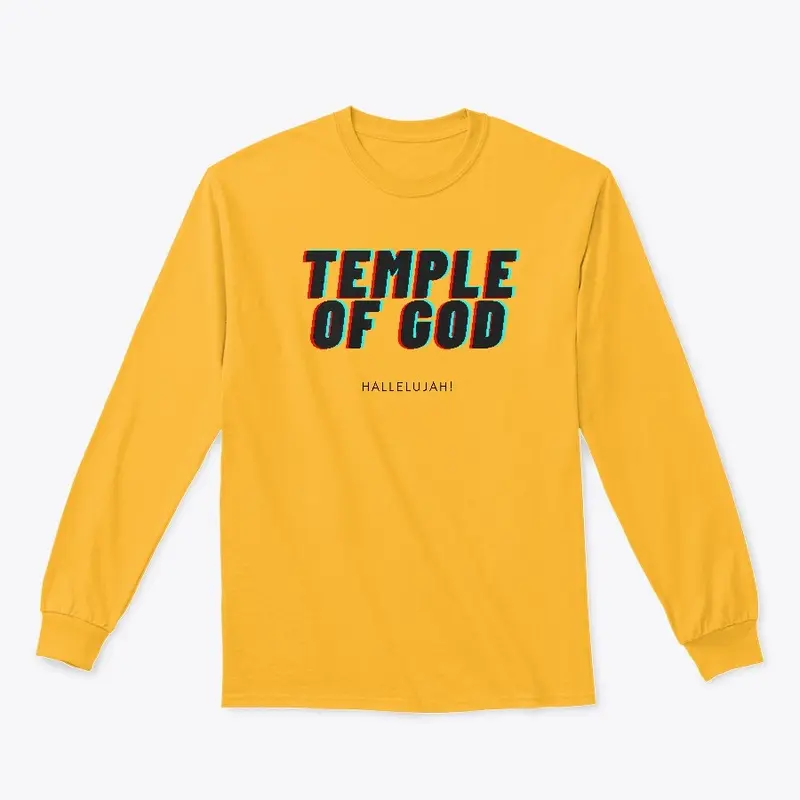 "Temple of God"