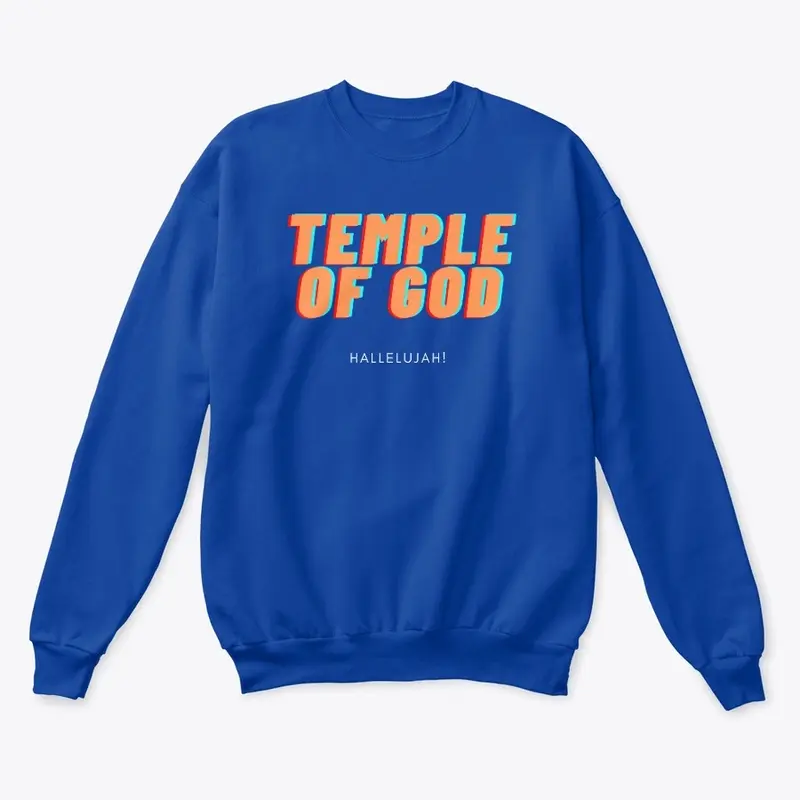 "Temple of God"