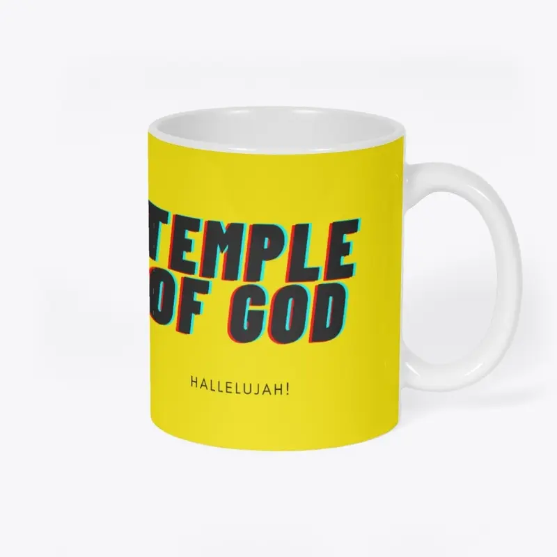 "Temple of God"