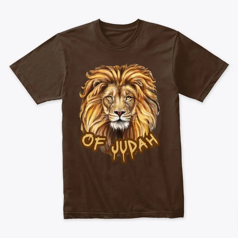 "Lion of Judah"