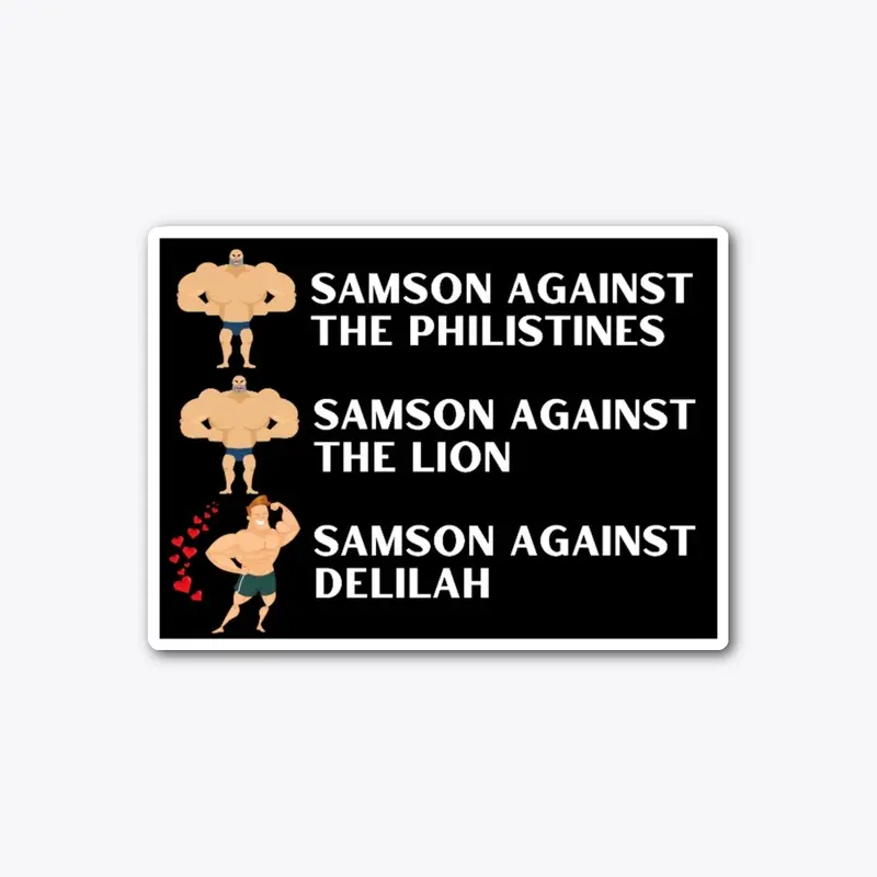 "Strong Samson"