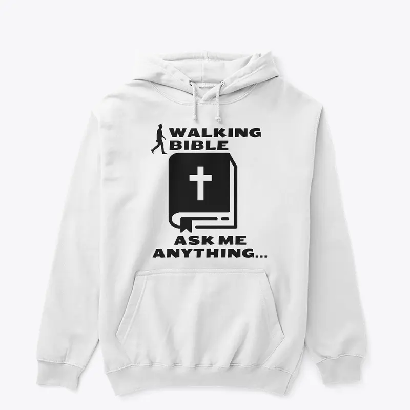 "Walking Bible"