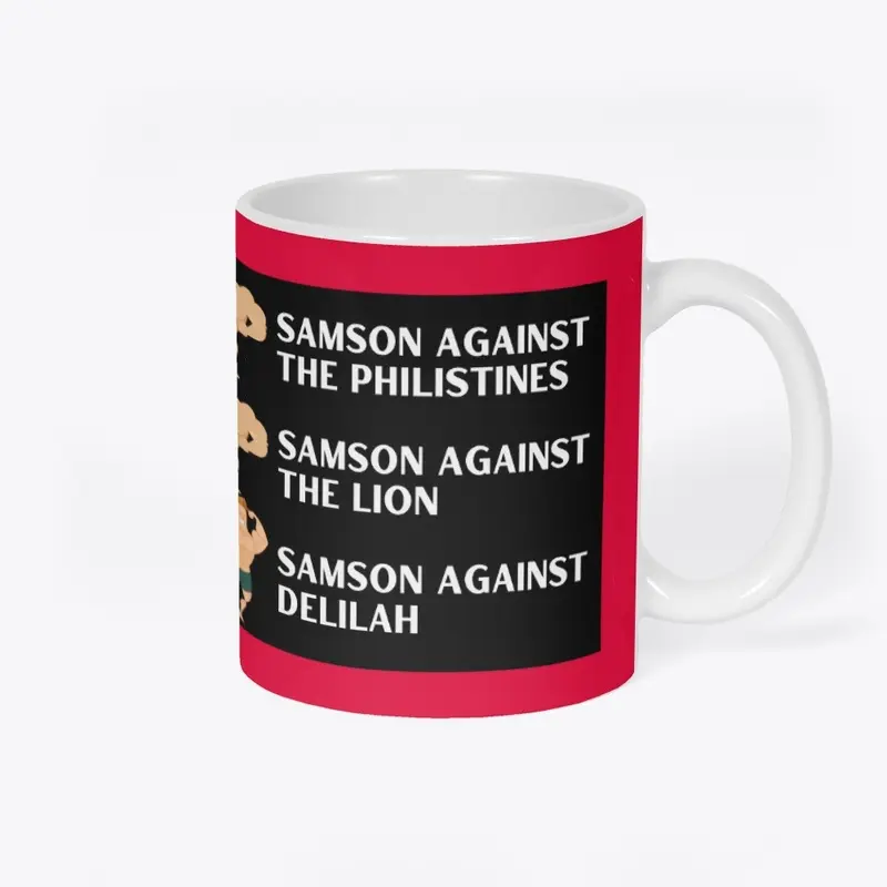 "Strong Samson"